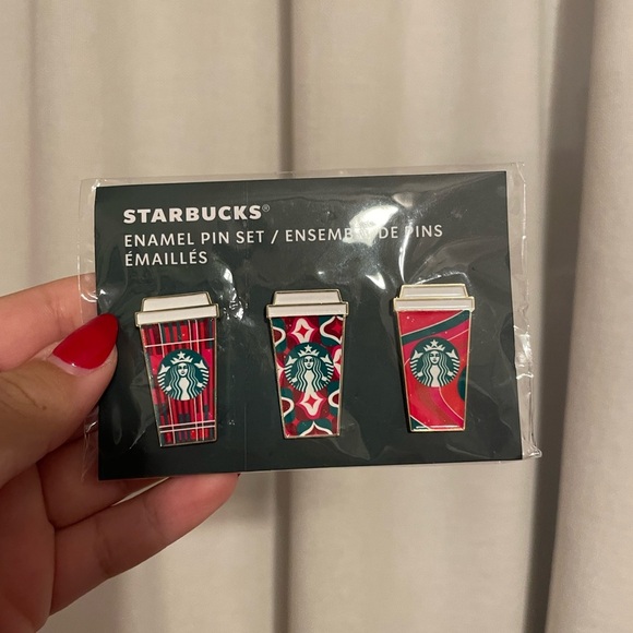 3 starbucks holiday piba - Picture 2 of 3